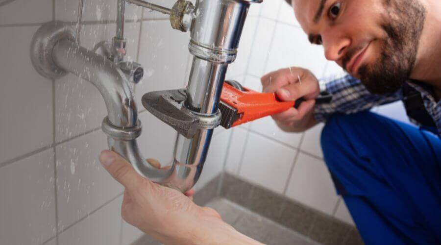 Professional same day plumber services in Brentford, SD